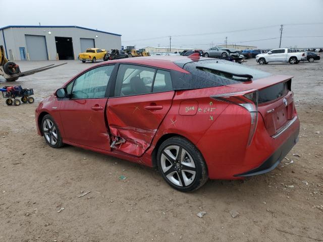 2017 TOYOTA PRIUS - JTDKARFU5H3529779