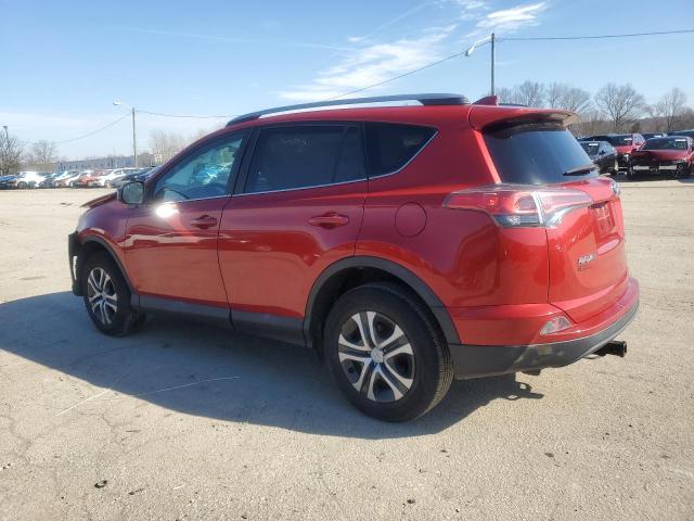 2017 TOYOTA RAV4 LE - 2T3BFREV8HW572344