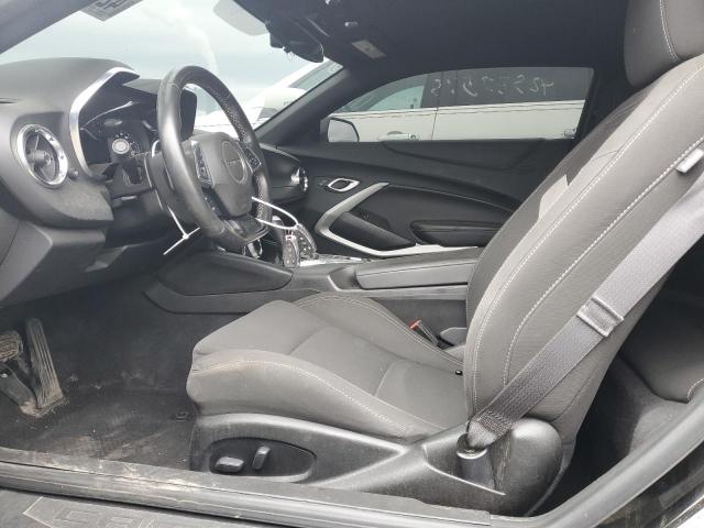2021 CHEVROLET CAMARO LZ - 1G1FF1R78M0108718
