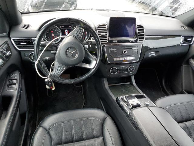 2018 MERCEDES-BENZ GLE 350 - 4JGDA5JB8JB156719