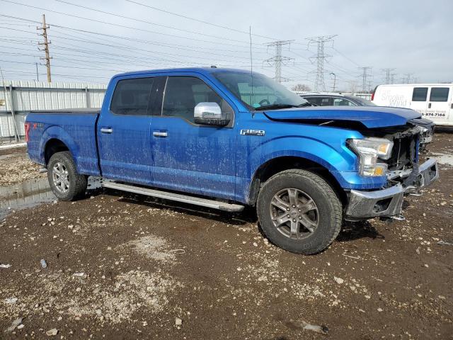 2016 FORD F150 SUPER - 1FTFW1EF6GFB85559