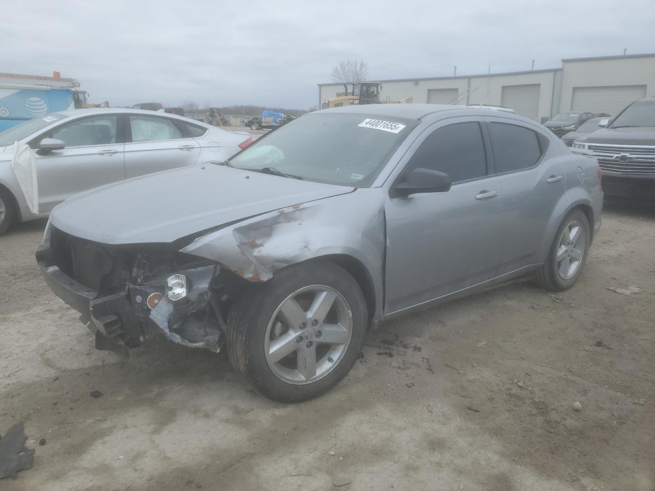 DODGE AVENGER SE