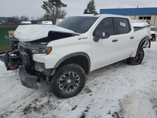 CHEVROLET SILVERADO