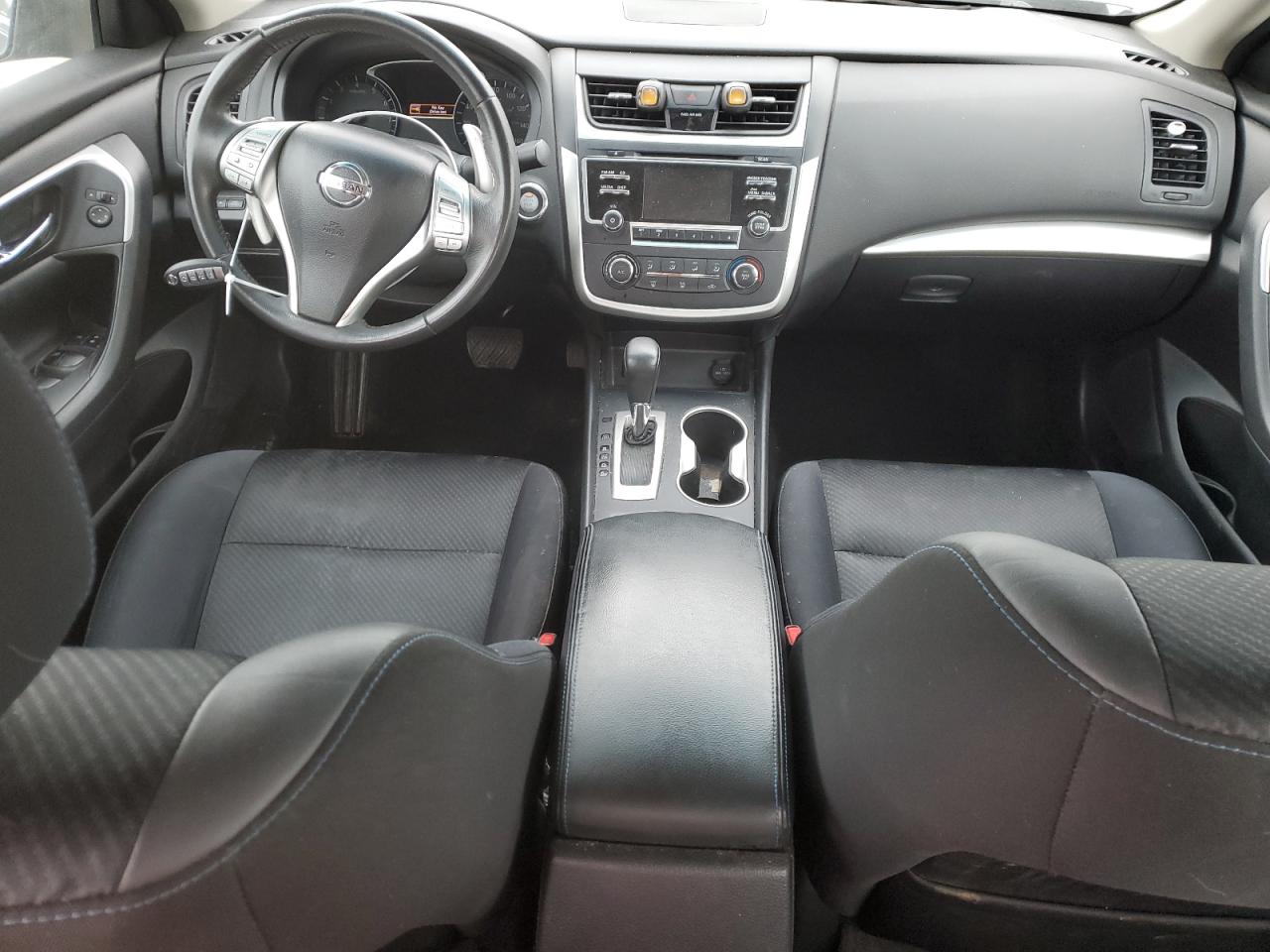 Nissan Altima 2.5 2017