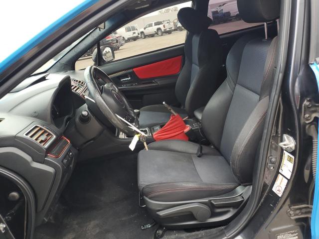 2017 SUBARU WRX PREMIU - JF1VA1E64H9802599