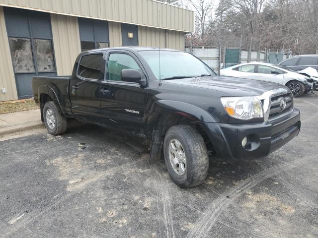 Vin: 5temu4fn7az694249, lot: 45207355, toyota tacoma double cab long bed 20104