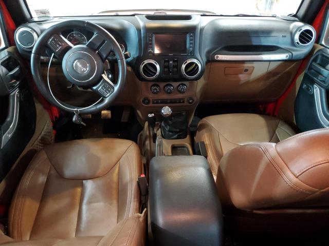 2017 JEEP WRANGLER U - 1C4HJWEG4HL679953