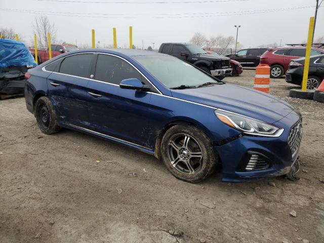 2019 HYUNDAI SONATA LIM - 5NPE34AFXKH815545