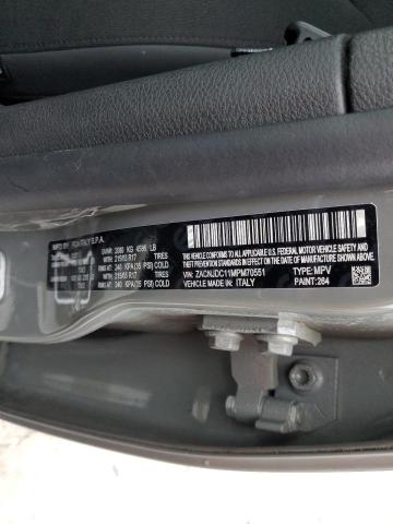2021 JEEP RENEGADE T - ZACNJDC11MPM70551