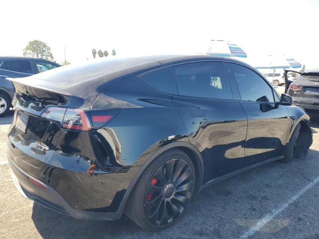 Vin: 7saygdef1nf521193, lot: 46357675, tesla model y 20223