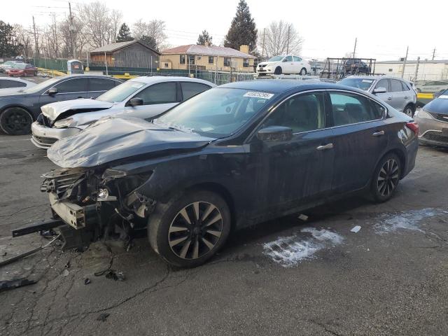 2017 NISSAN ALTIMA 2.5 #3127015664