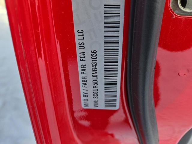 2022 RAM 2500 BIG H - 3C6UR5DL0NG431036