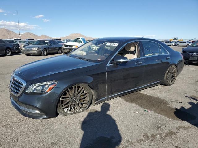 2018 MERCEDES-BENZ S 560 4MAT WDDUG8GB2JA346829