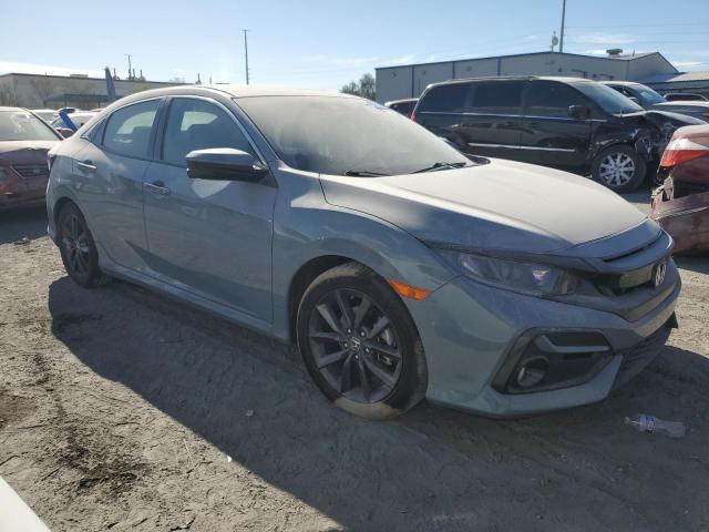 Vin: shhfk7h62mu226651, lot: 43193885, honda civic ex 20214