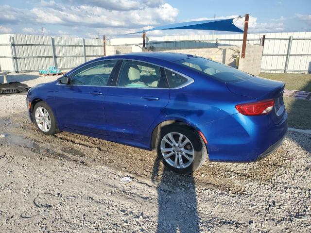 Vin: 1c3cccab4fn654747, lot: 43911855, chrysler 200 limited 20152