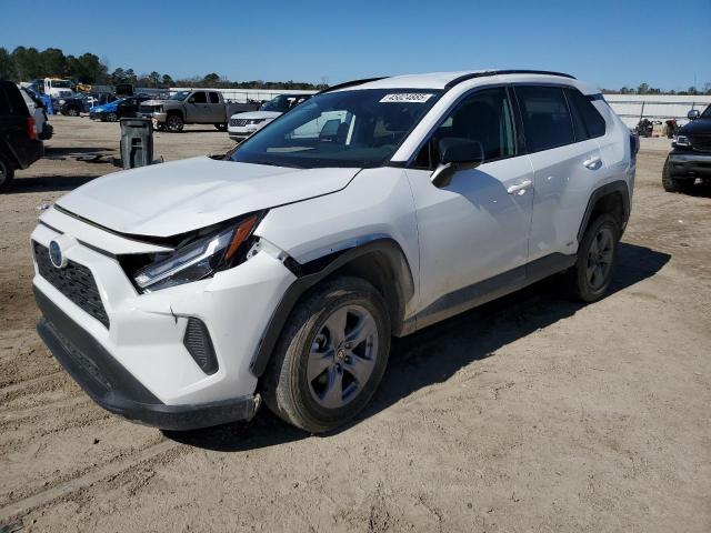 TOYOTA RAV4 LE
