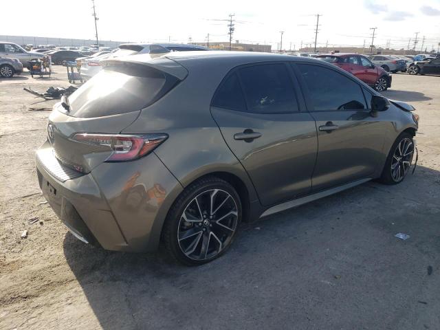 Vin: jtnk4rbe6k3023449, lot: 45050715, toyota corolla se 20193