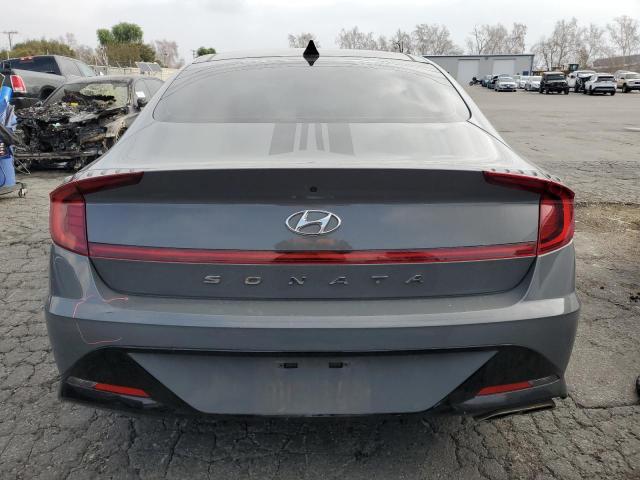 2021 HYUNDAI SONATA SEL 5NPEF4JA8MH090624