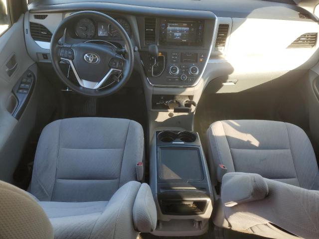 2017 TOYOTA SIENNA LE - 5TDKZ3DC7HS773321