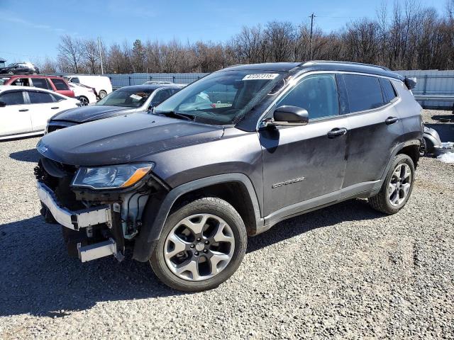 JEEP COMPASS LIMITED