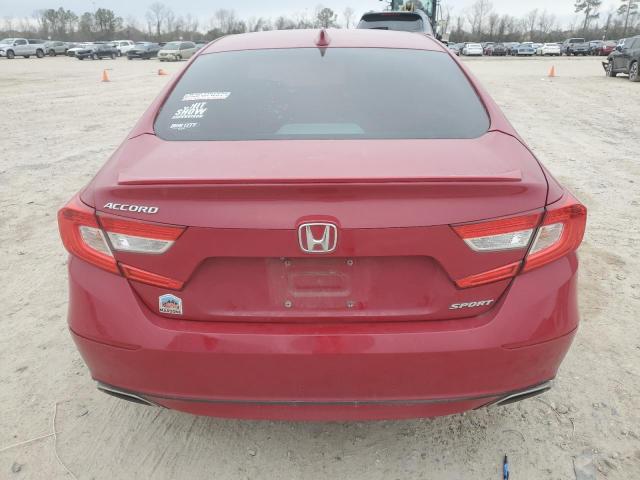 2018 HONDA ACCORD SPO - 1HGCV1F39JA156475