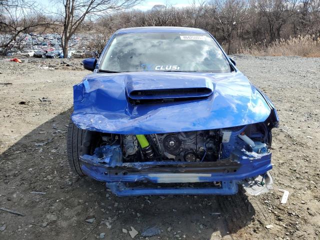 2022 SUBARU WRX LIMITE - JF1VBAL65N9022753