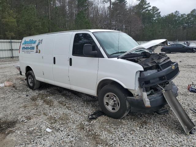 2021 CHEVROLET EXPRESS G2 - 1GCWGBFP6M1243589