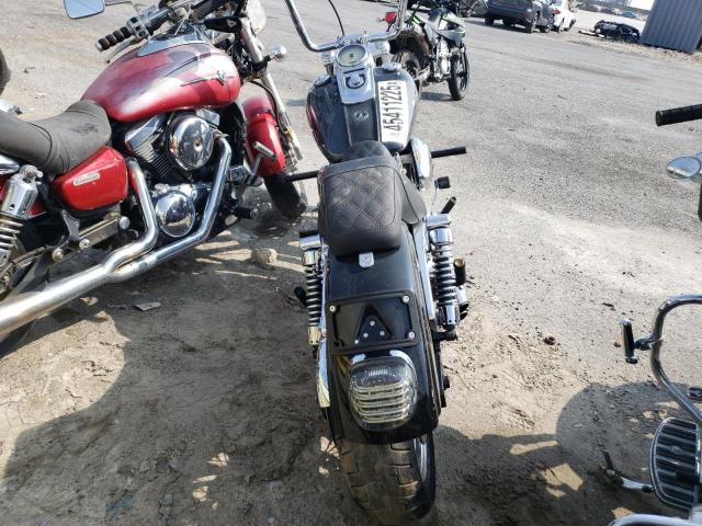 2008 HARLEY-DAVIDSON FXDC DAYTO 1HD1GV41X8K322188