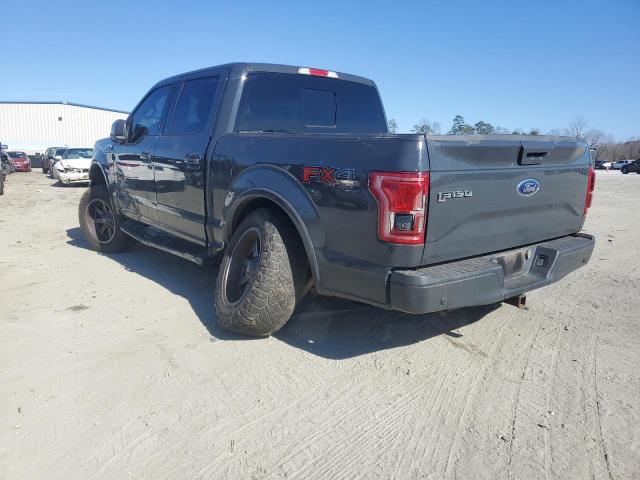 2017 FORD F150 SUPER - 1FTEW1EF9HKD65929
