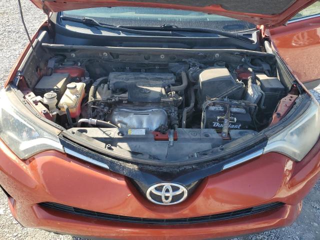 2016 TOYOTA RAV4 LE - JTMZFREV8GJ091585