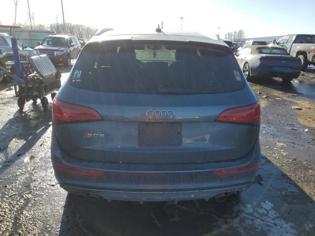 2016 AUDI SQ5 TECHNI WA1LCAFPXGA081750