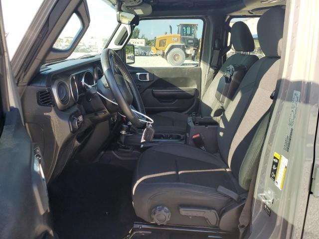2021 JEEP GLADIATOR - 1C6HJTAG7ML546660