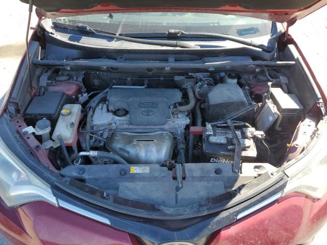 2018 TOYOTA RAV4 LE - 2T3ZFREV6JW458301