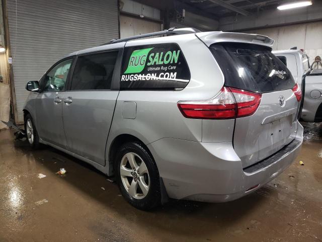 2019 TOYOTA SIENNA LE - 5TDKZ3DC7KS984056
