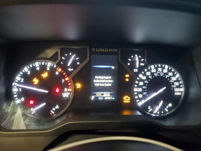 2023 TOYOTA TUNDRA CRE - 5TFJA5EC8PX014117