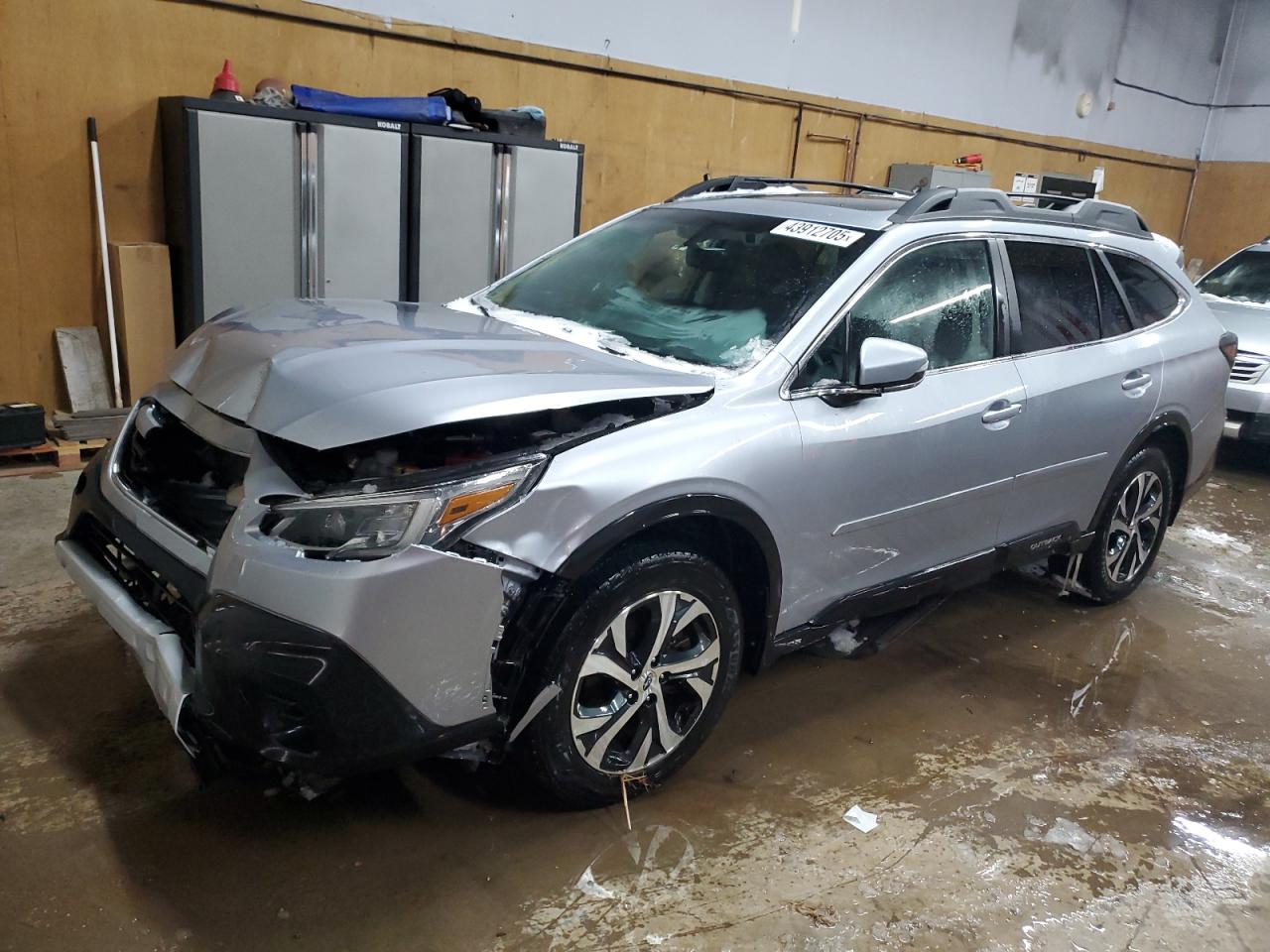4S4BTGND0N3136215 SUBARU OUTBACK LI 2022