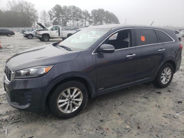 2019 KIA SORENTO LX 5XYPGDA58KG449628