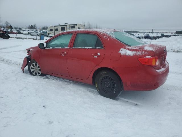 Vin: 1nxbu4ee6az345144, lot: 45232735, toyota corolla base 20102