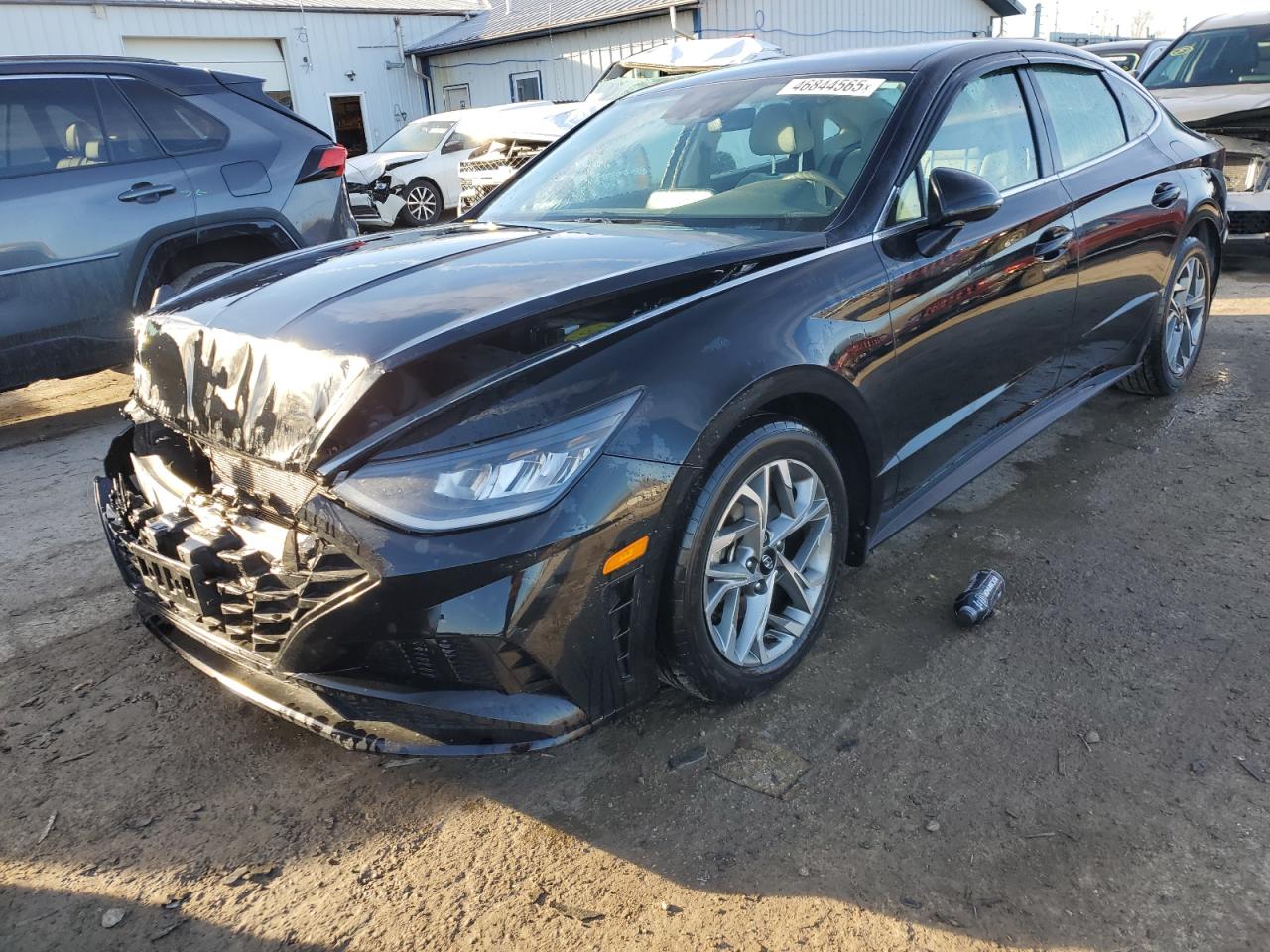 HYUNDAI SONATA SEL