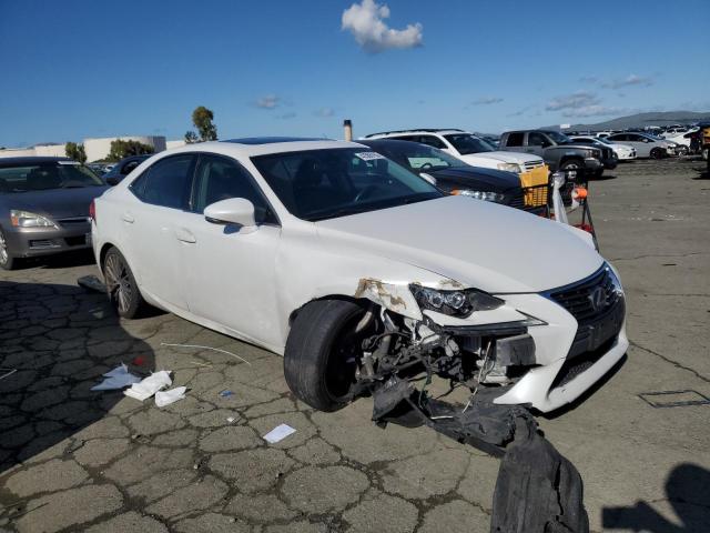 2015 LEXUS IS 250 JTHBF1D20F5046205
