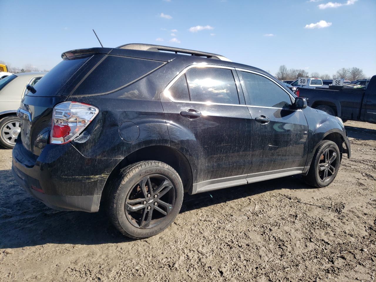 CHEVROLET EQUINOX LT