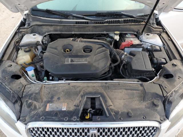 2017 LINCOLN MKZ SELECT 3LN6L5C98HR642336