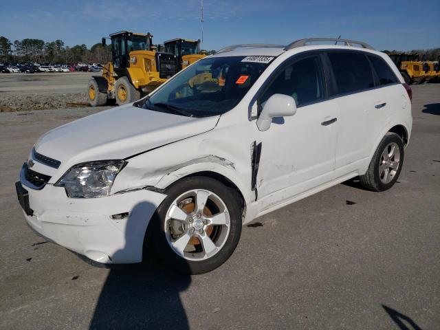 CHEVROLET CAPTIVA LT