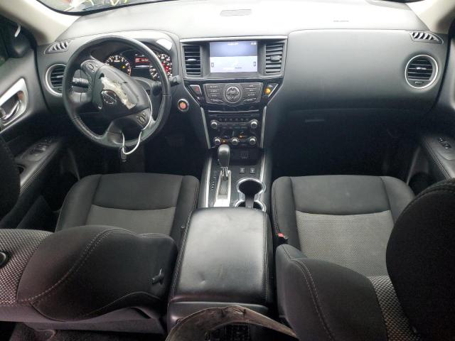 2018 NISSAN PATHFINDER - 5N1DR2MN3JC652714