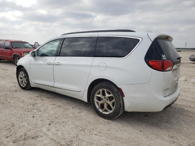 Vin: 2c4rc1bg6hr816453, lot: 45678025, chrysler pacifica touring l 20172
