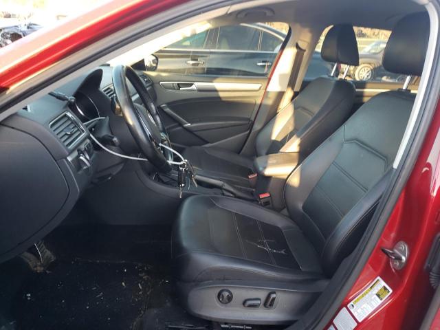 2016 VOLKSWAGEN PASSAT S 1VWAS7A30GC045154