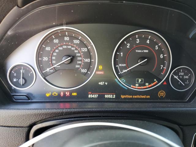 2017 BMW 330 I WBA8B9C56HK676040