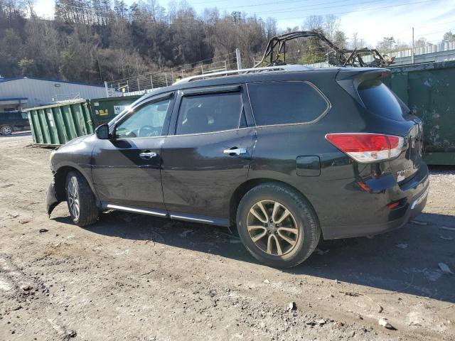 Vin: 5n1ar2mm6gc634212, lot: 46829395, nissan pathfinder s 20162