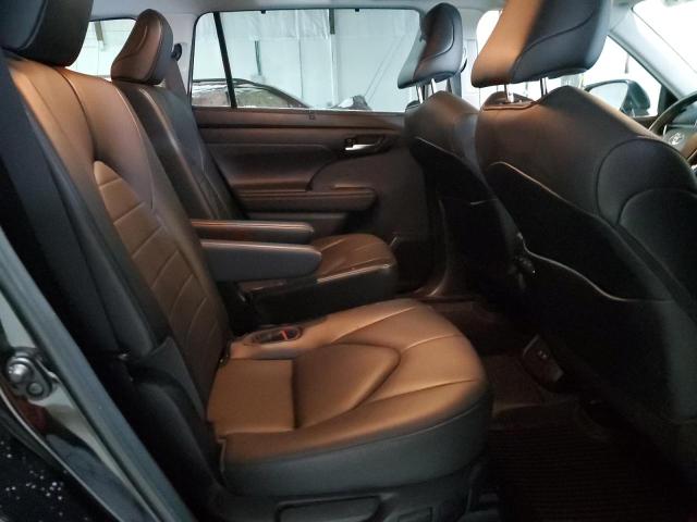 2021 TOYOTA HIGHLANDER - 5TDHZRBHXMS554620