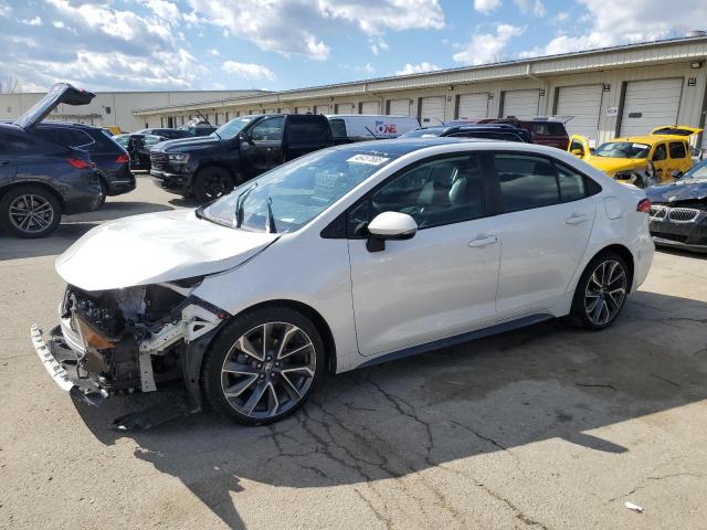 2021 TOYOTA COROLLA SE - 5YFS4MCE2MP072261